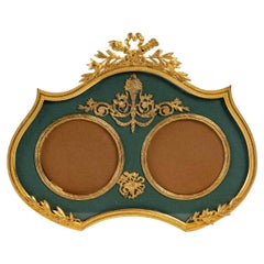 Gilt Bronze Picture Frame