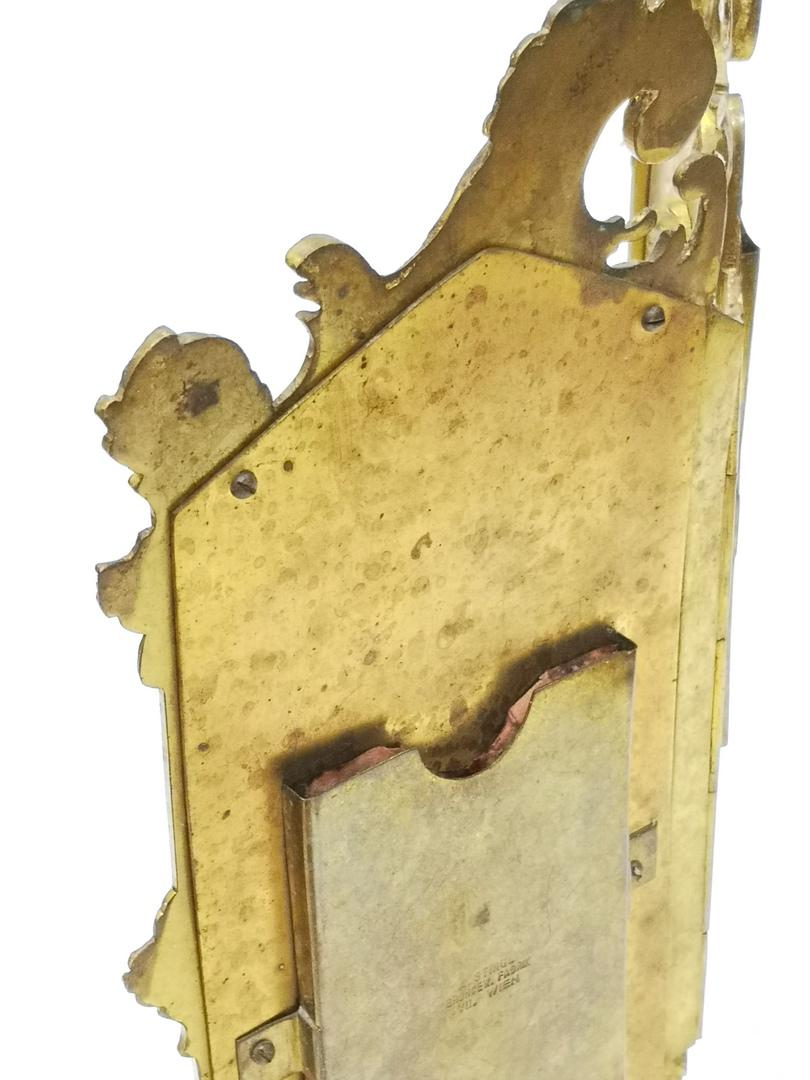 Late 19th Century Gilt Bronze Picture Frame, 19th Century