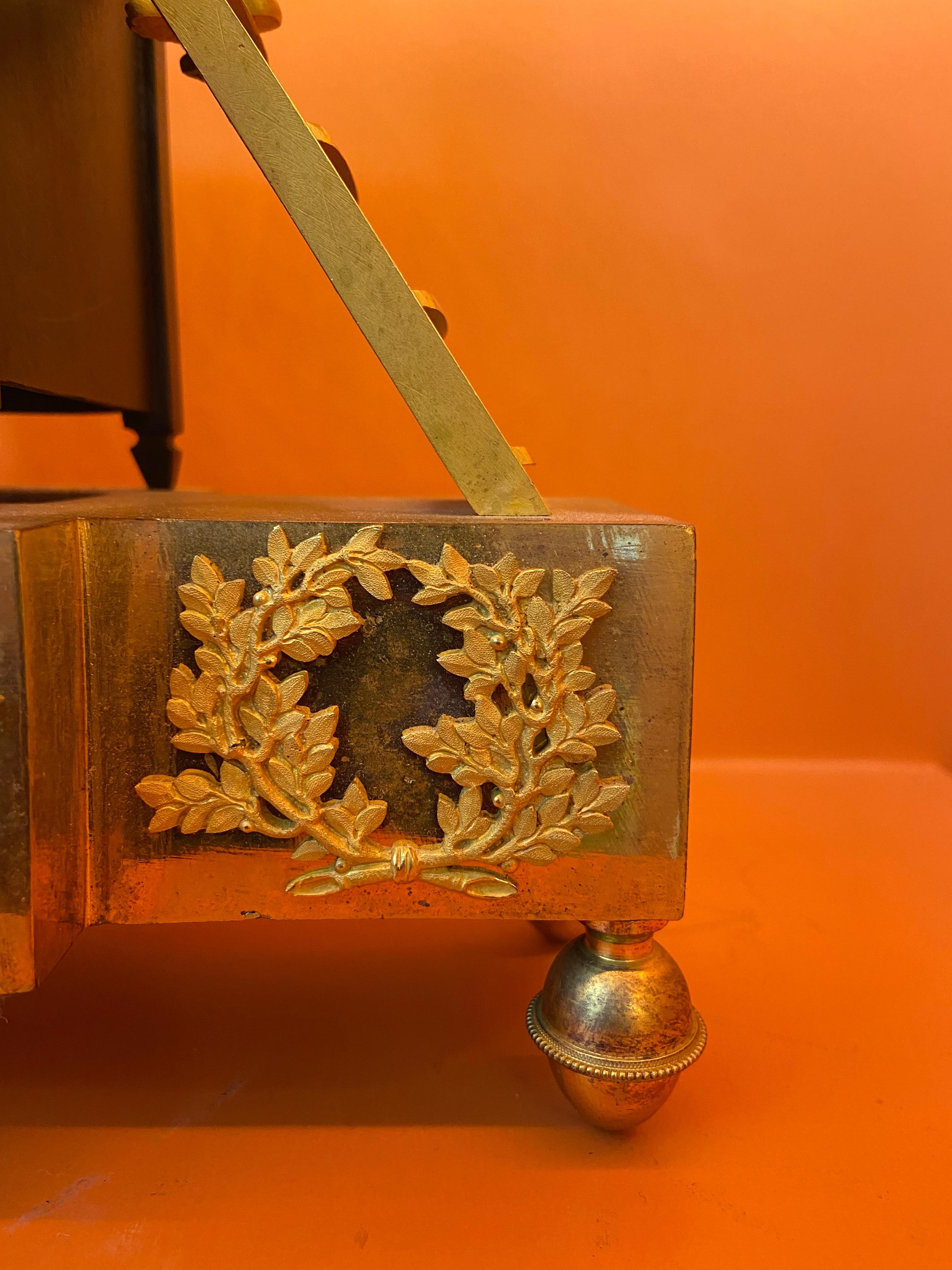 gerald et fils paris clock