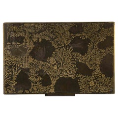 Gilt Bronze Trousse, France, 1930