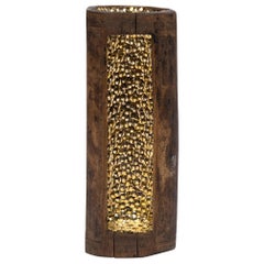 Studded Candle Sconce by Brian Stanziale
