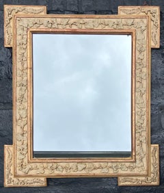 Gilt Carved Wedding Mirror