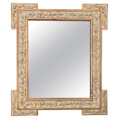 Gilt Carved Wedding Mirror
