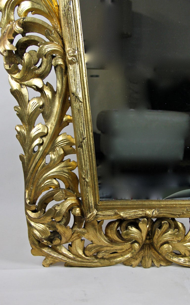 Florentine Wall Mirrors