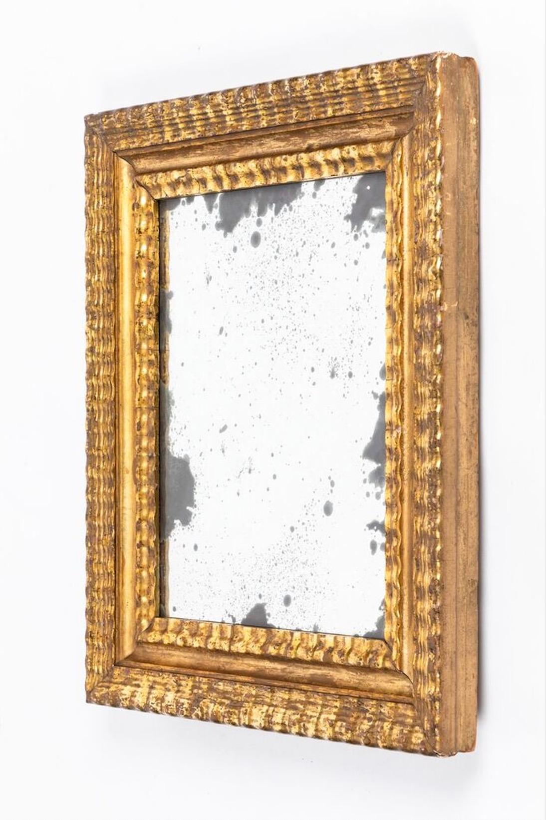 gilt-framed