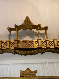 Gilt Gold Mirror
