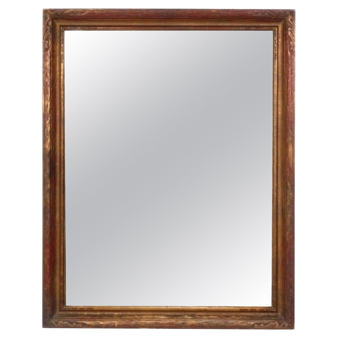 Gilt Italian Mirror from the Carlyle Hotel