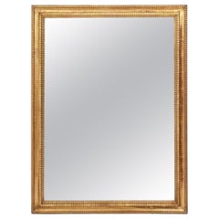 Gilt Italian Mirror from the Carlyle Hotel