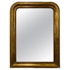 Gilt Louis Philippe Mirror