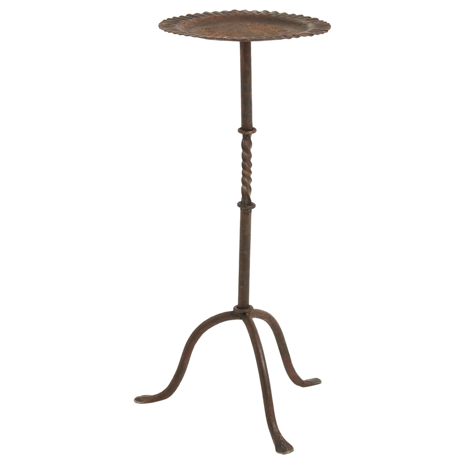Gilt Martini Table