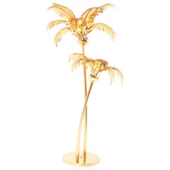 Hollywood Regency Floor Lamps