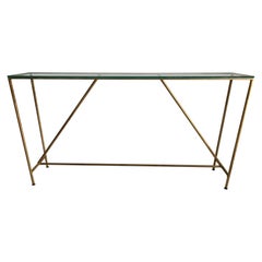 21st Century and Contemporary Console Tables