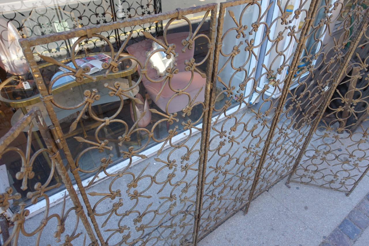 metal partition screen