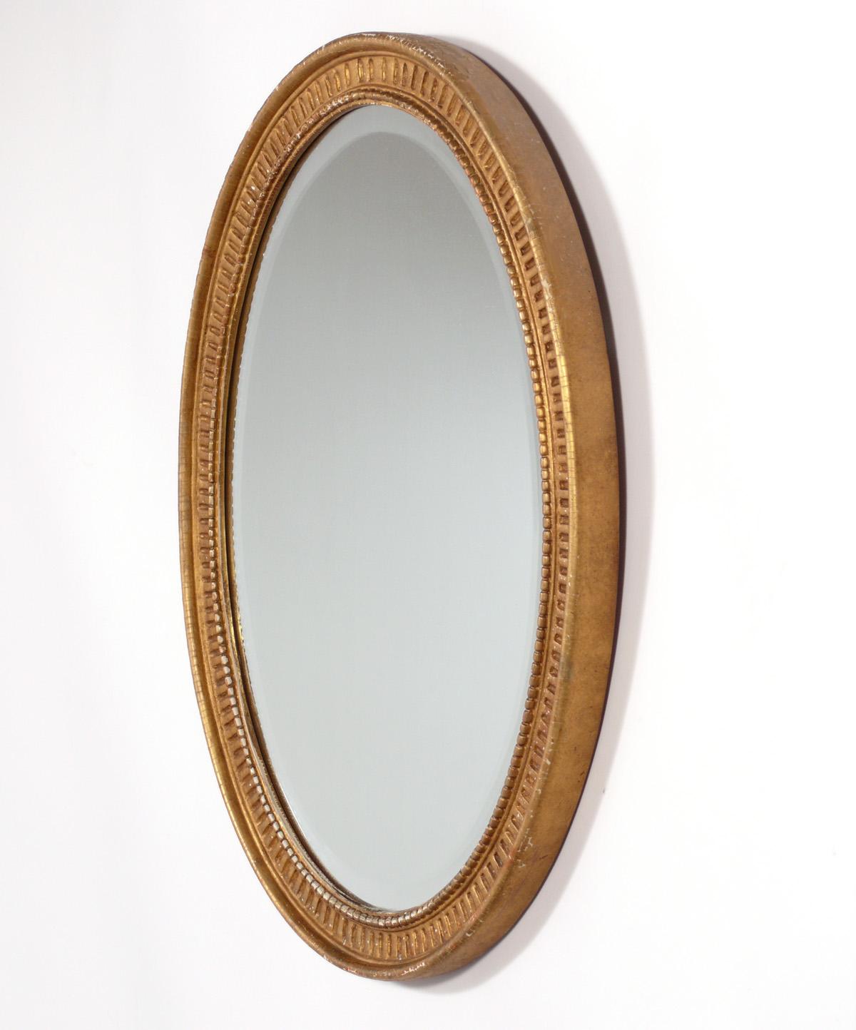 Hollywood Regency Specchi Gilt del The Carlyle Hotel NYC - Due disponibili in vendita