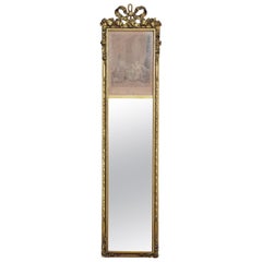 Gilt Pier Mirror