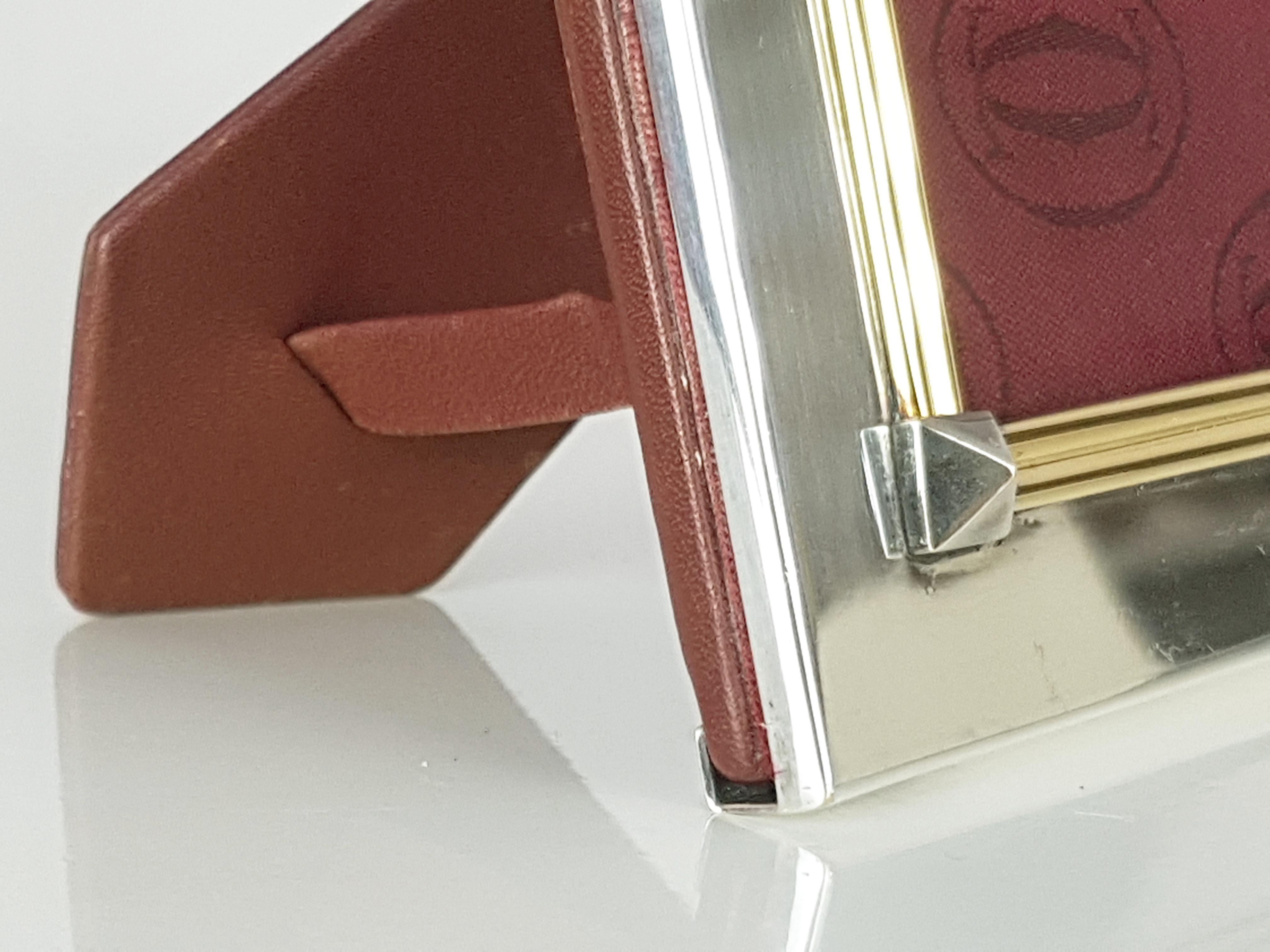 cartier picture frame