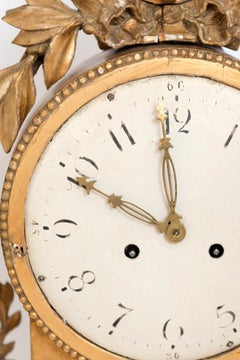 Orologio da parete Gilt Swedish Cartel