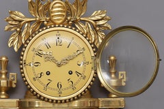 Gilt Swedish Pendulum