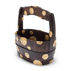 "Gilt Tote" by Brian Stanziale