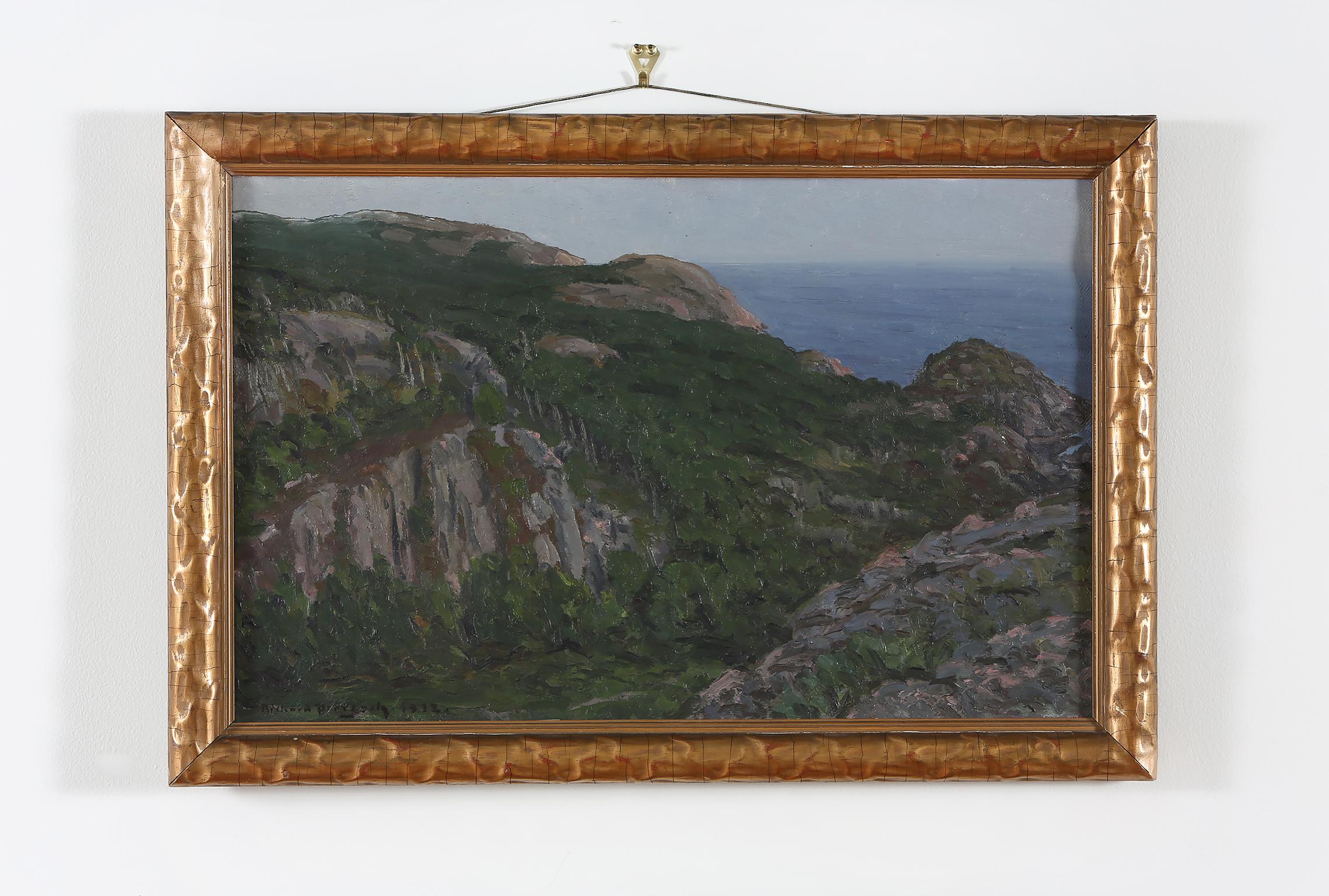 Giltwood Framed Oil / Canvas Painting 5