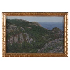 Giltwood Framed Oil / Canvas Painting