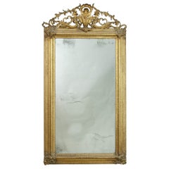 Gilted 'Ripple' Mirror