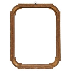 Giltwood Ancient Frame for Mirror or Painting