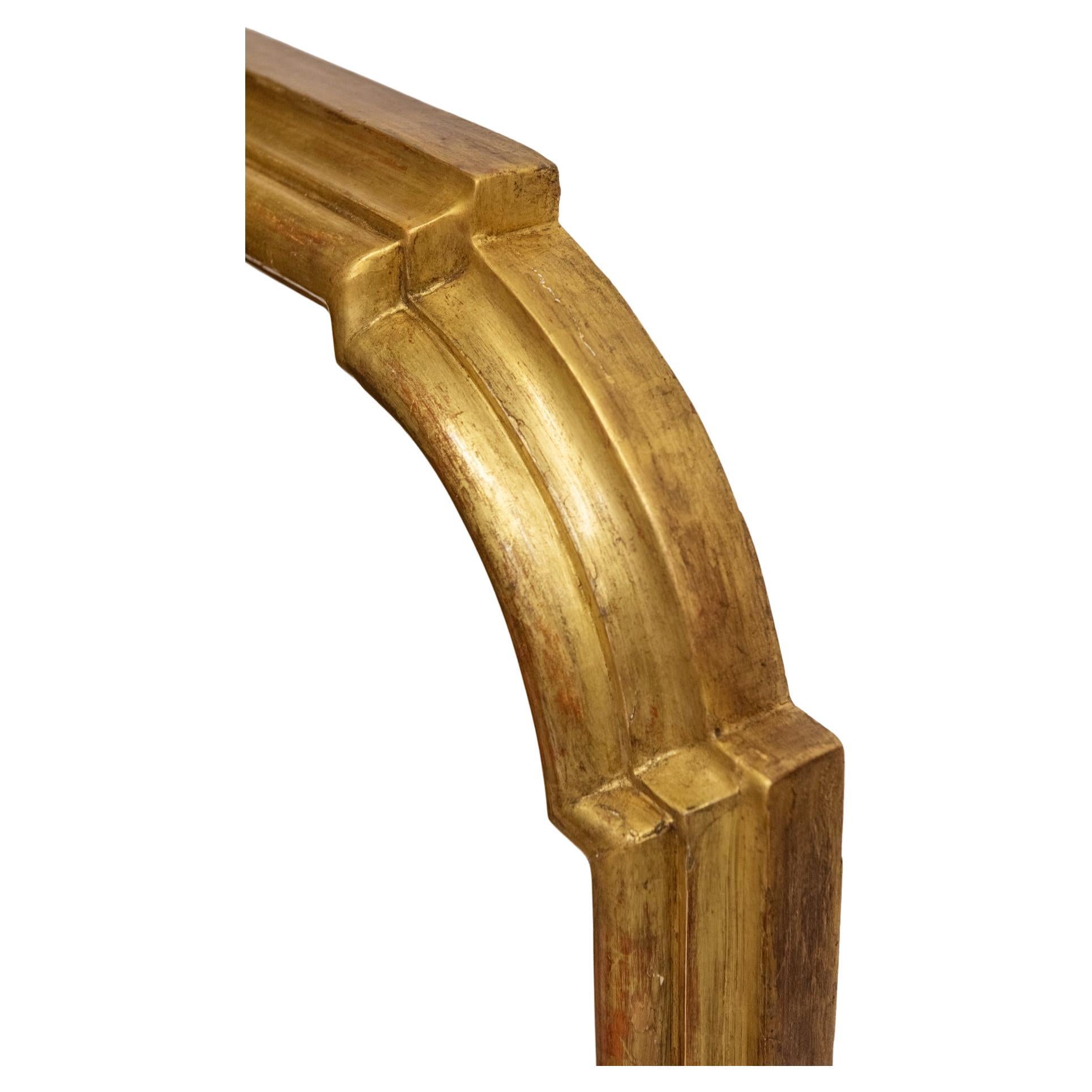 Giltwood Antiguo  Marco para Espejo o Cuadro Otro en venta
