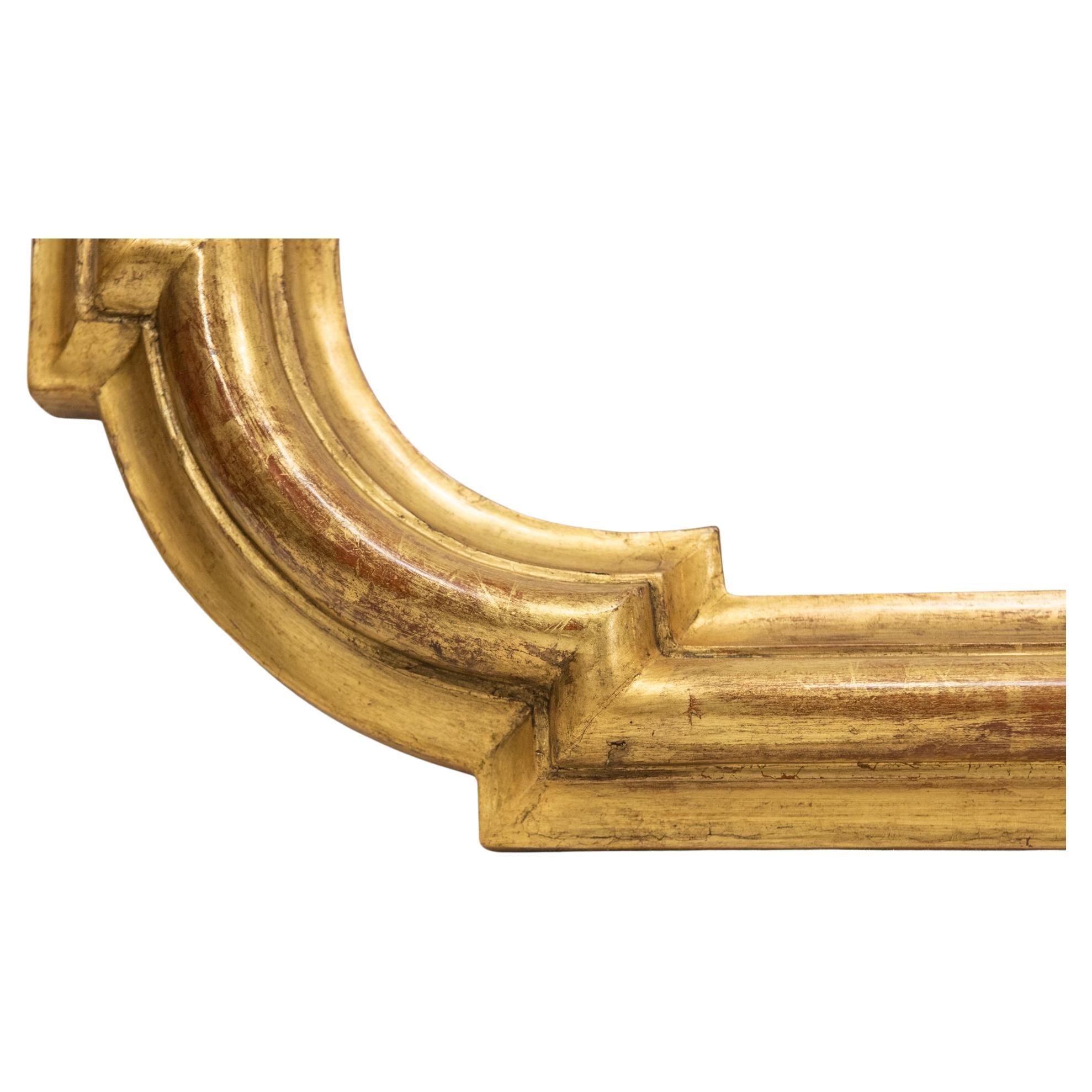 Giltwood Antiguo  Marco para Espejo o Cuadro Hecho a mano en venta