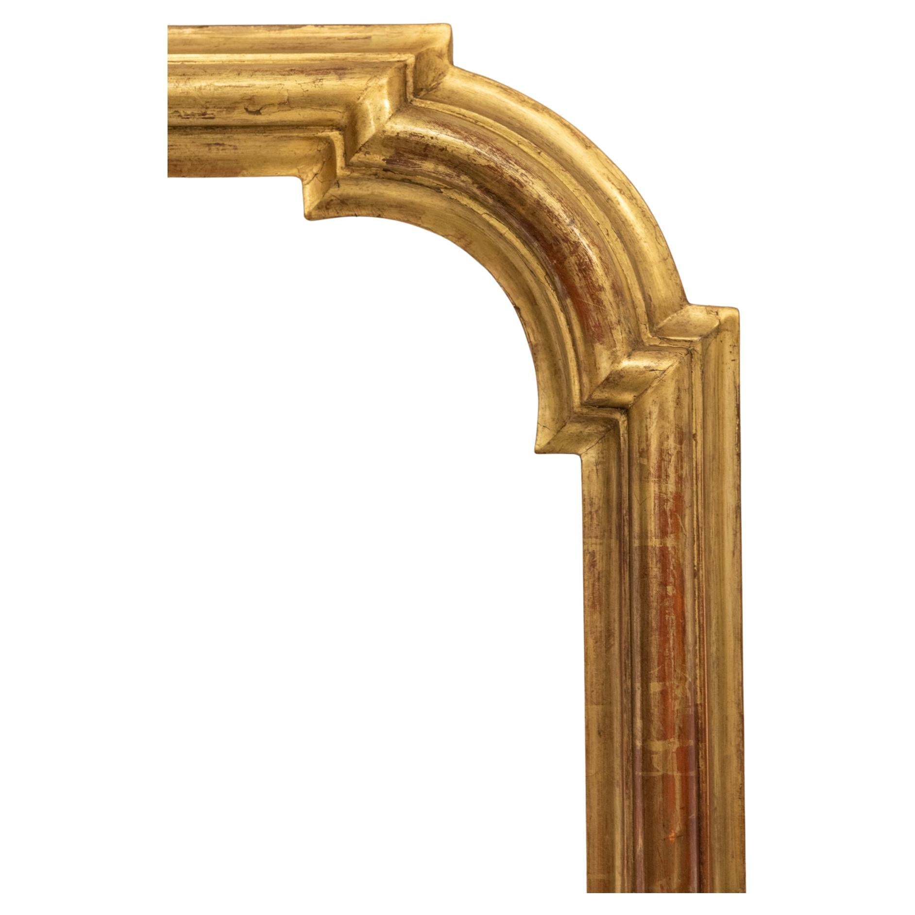 Giltwood Antiguo  Marco para Espejo o Cuadro principios del siglo XX en venta