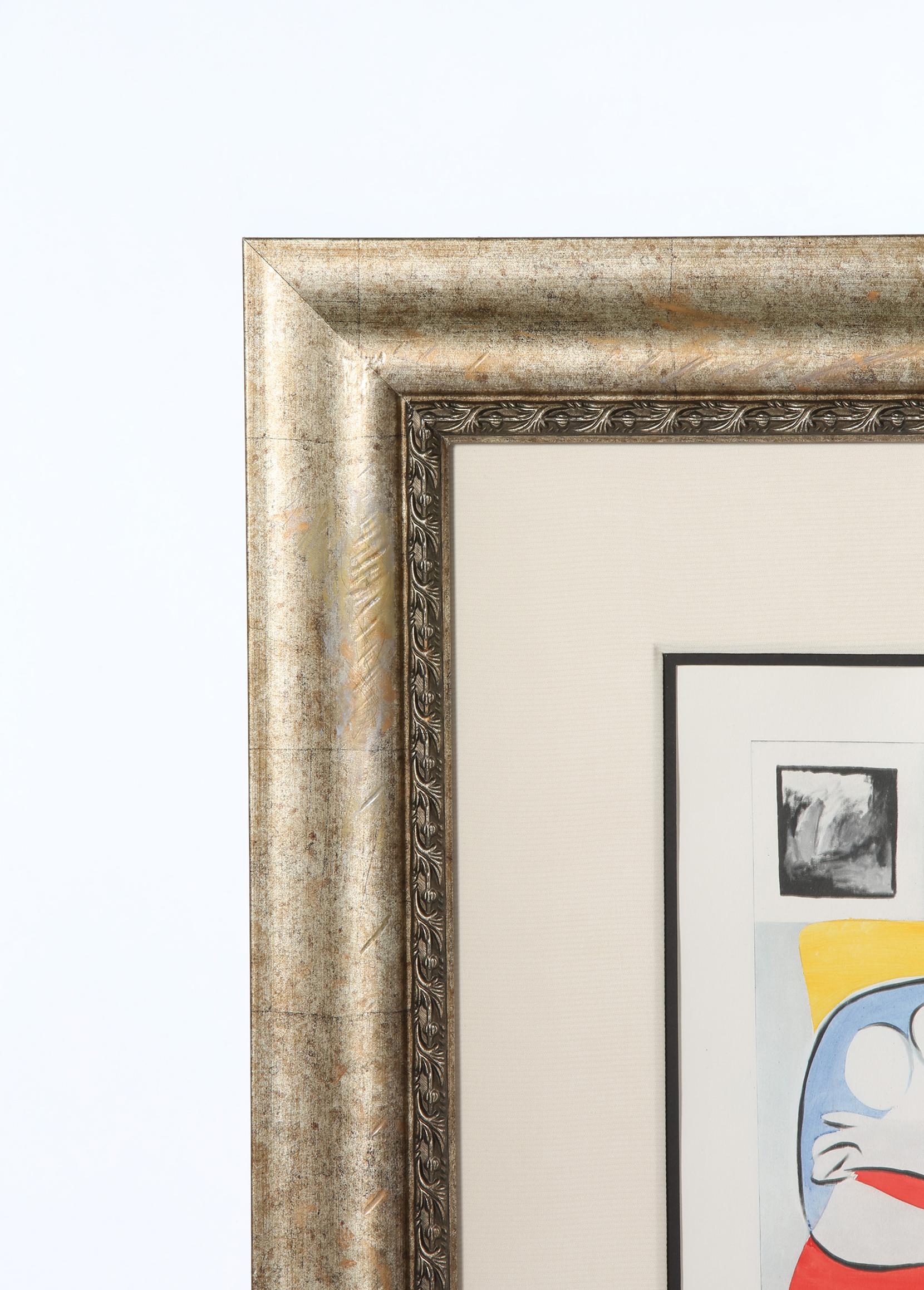 Giltwood Framed 