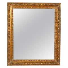 Giltwood Framed Mirror
