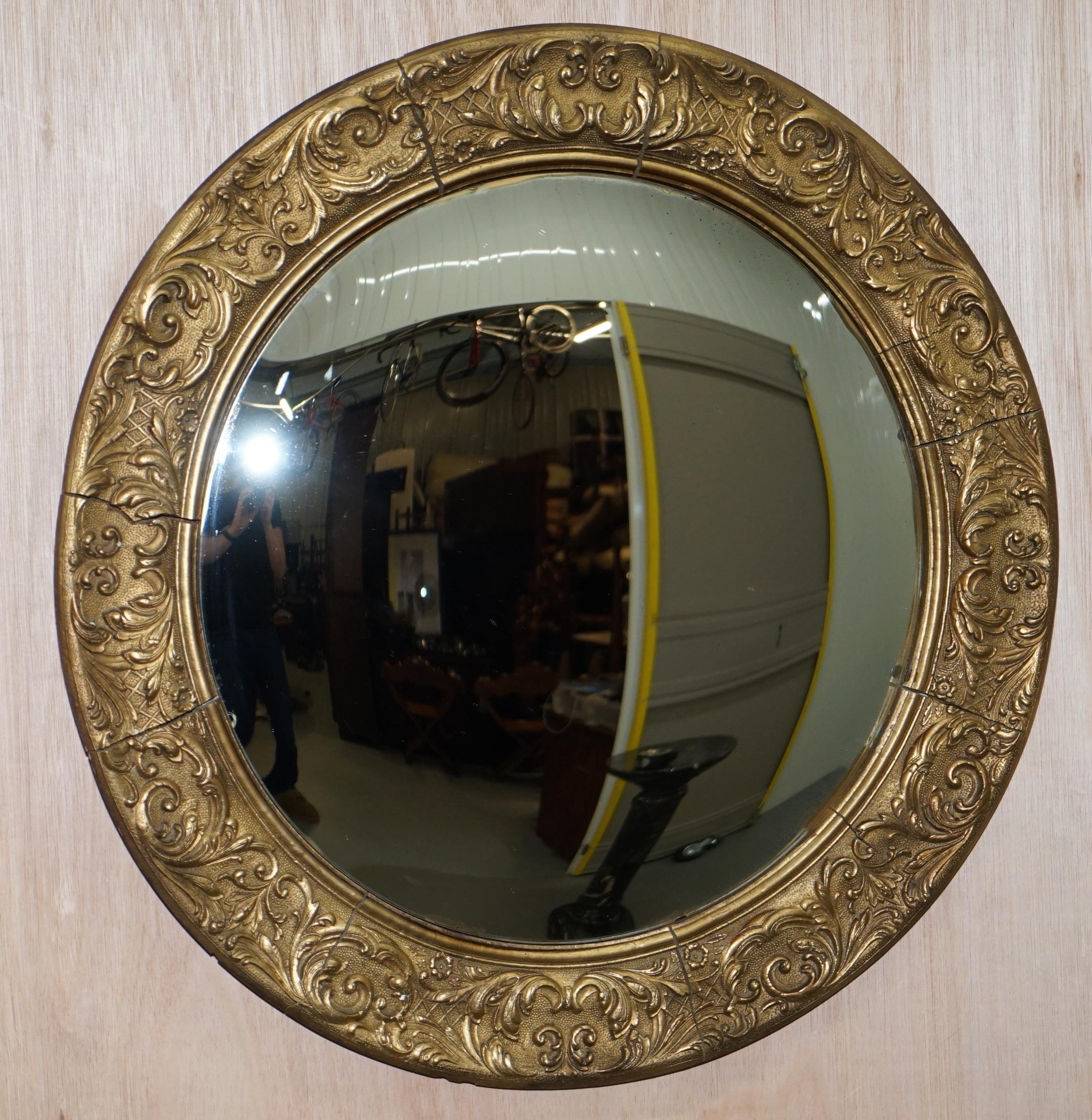 Wimbledon-Furniture

Wimbledon-Furniture is delighted to offer for sale this very nice French Gilt wood convex mirror made in the Regency nautical style

Please note the delivery fee listed is just a guide, it covers within the M25 only, for an