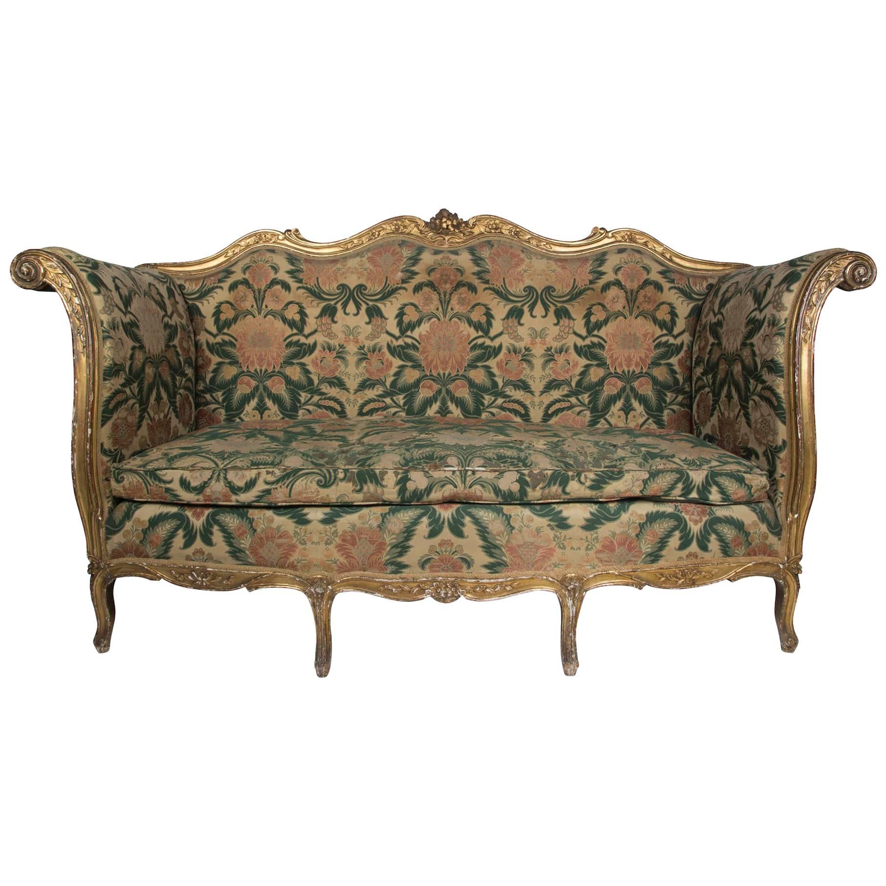 Canapé Giltwood en vente