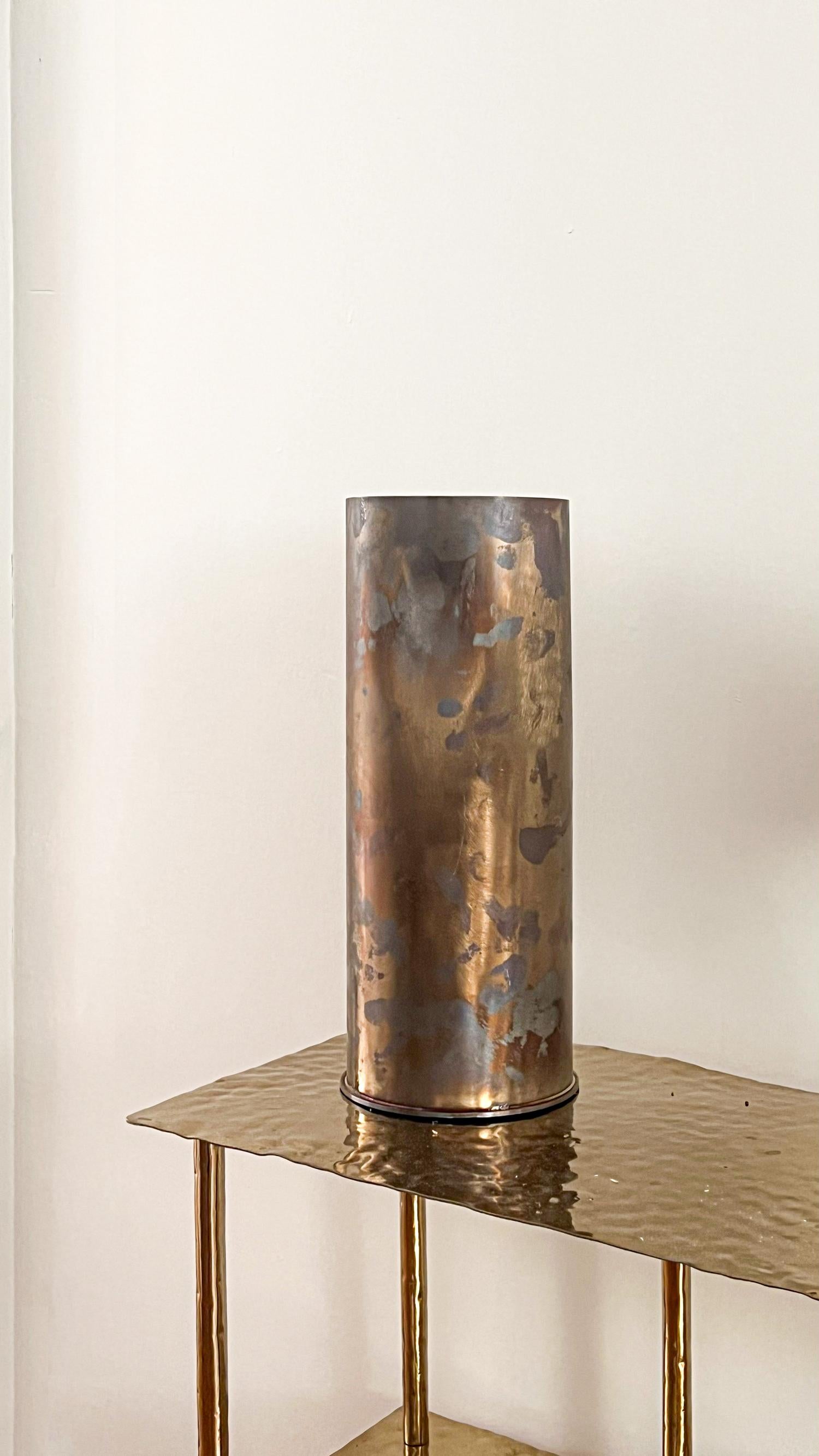 Moderne Vase Gilza en vente