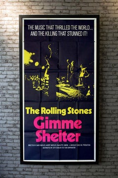 Gimme Shelter, 1970