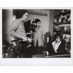 Gimme Shelter 1971 U.S. Production Photo