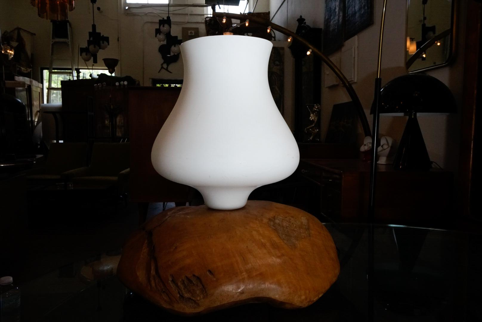 Late 20th Century Gimo Fero Table Lamp For Sale