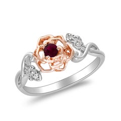 Gin and Grace in collaboration with Smithsonian Museum Collection presents Ring