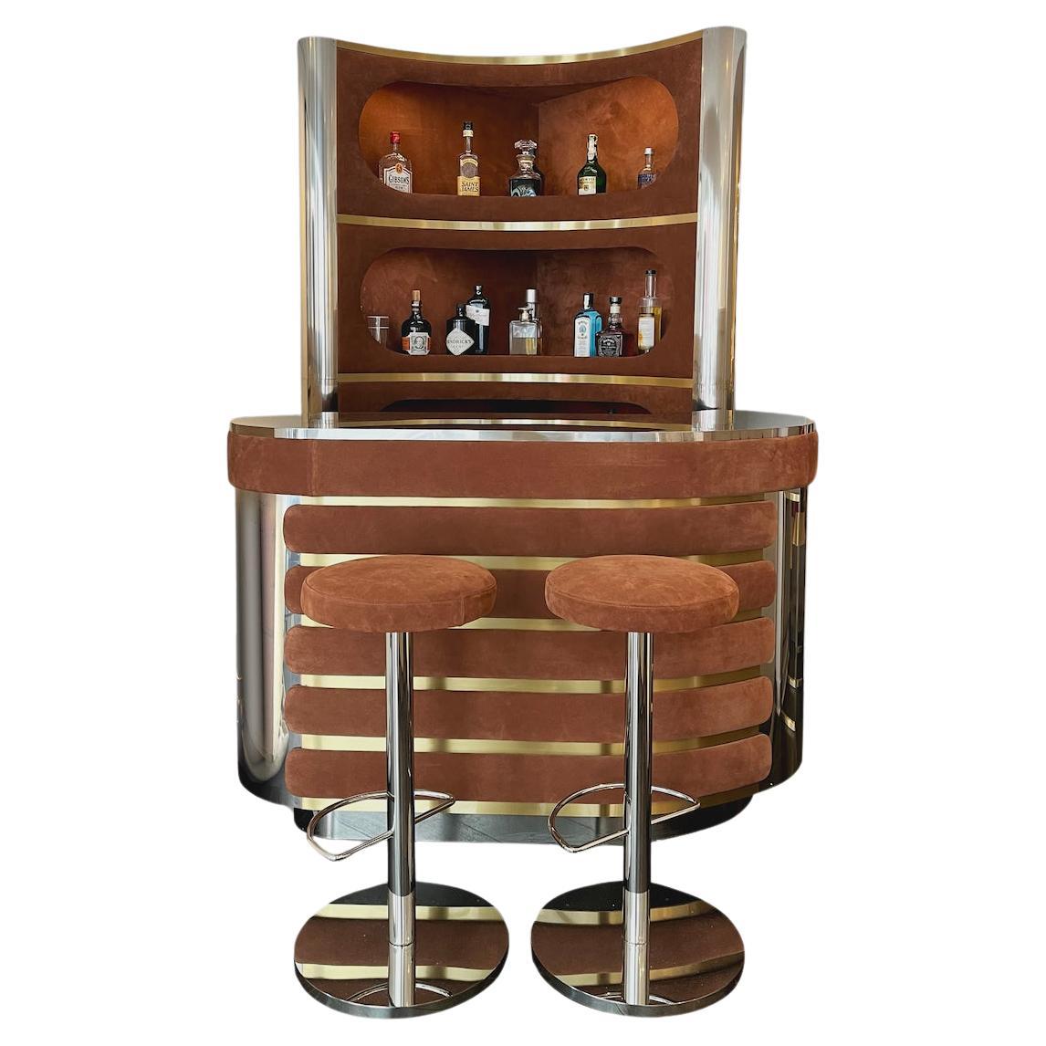Bar à Gin Willy Rizzo
