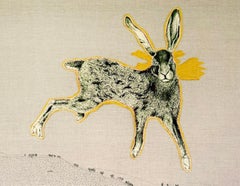 Painting: "Hare Bardo"