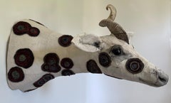 Cabeza de animal falsa reciclada: 'Proteus mirabilis Monocerosu2028'