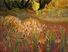 Meadow du Sud n°6, peinture d'origine