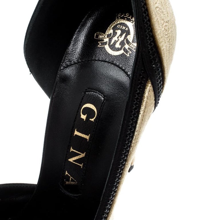 gina pointed toe pumps