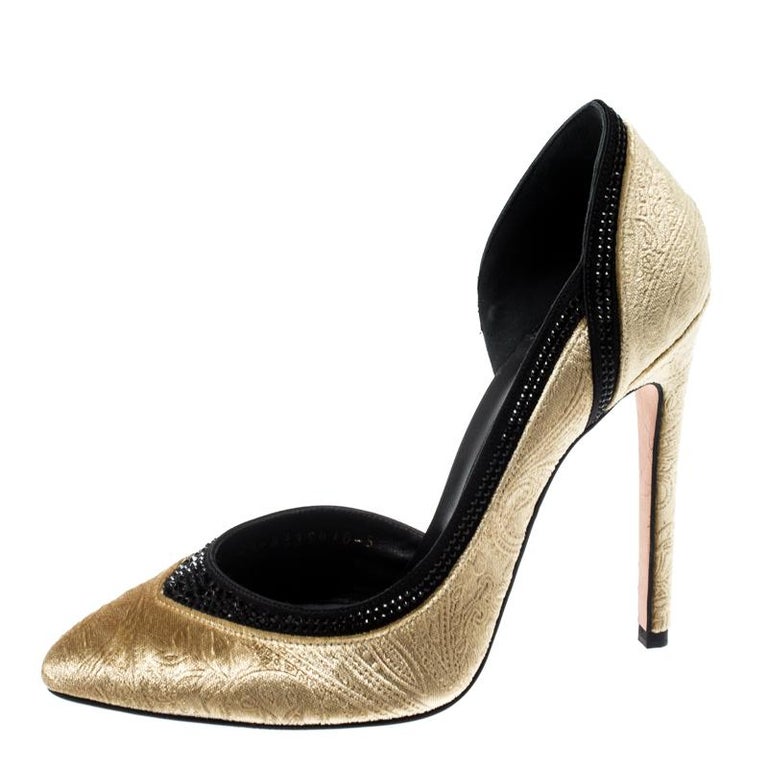 gina pointed toe pumps