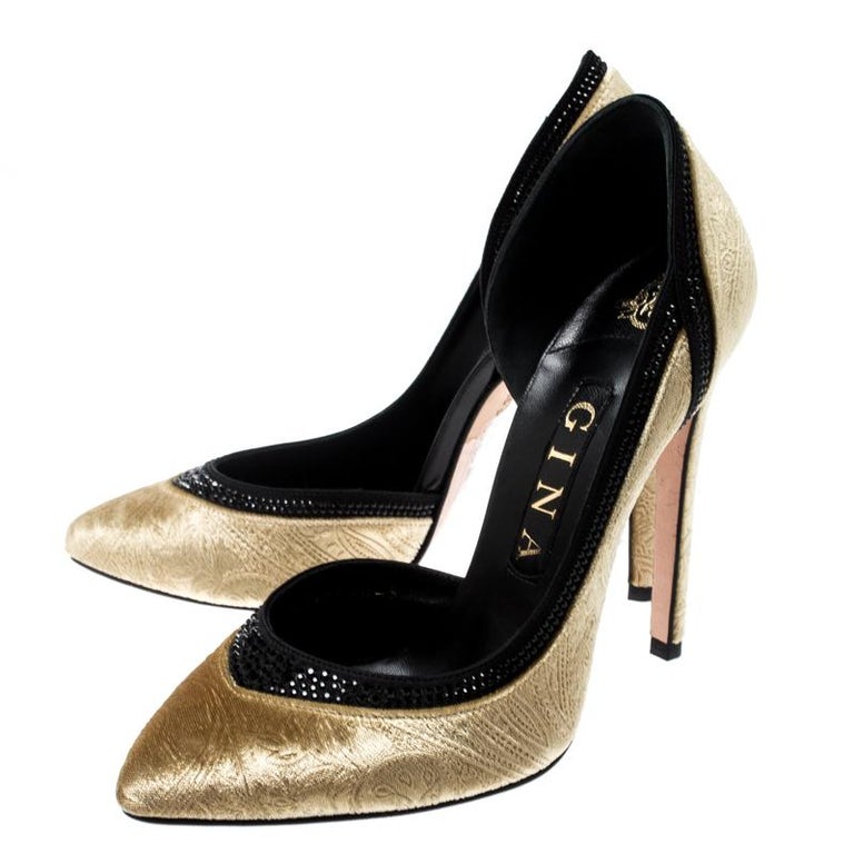 gina pointed toe pumps