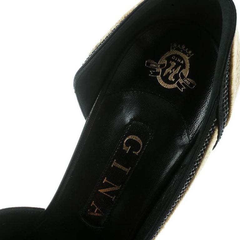 gina pointed toe pumps