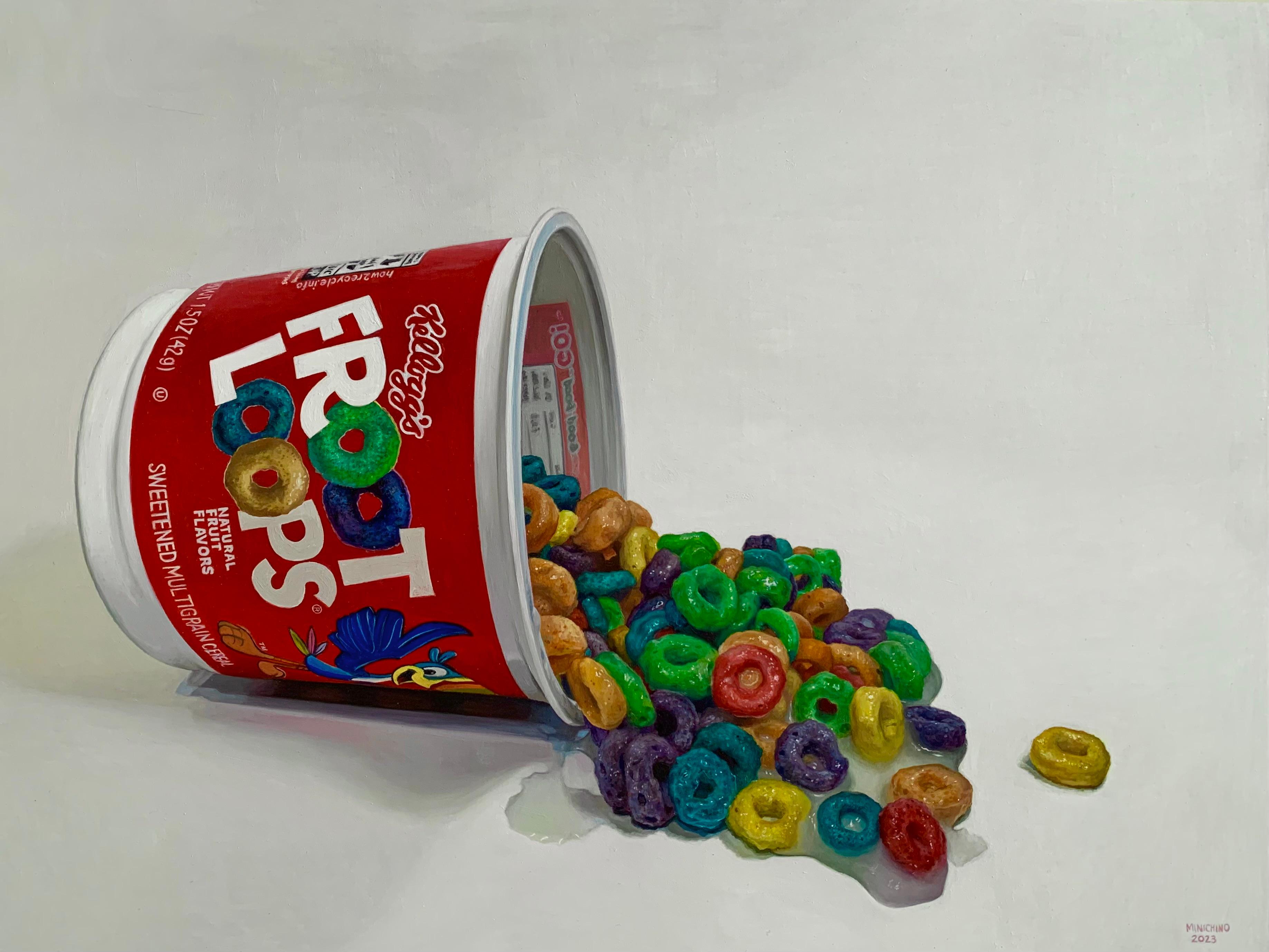 Gina Minichino - Fallen Fruit Loops For Sale at 1stDibs