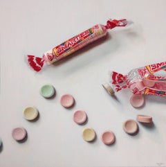 Marschierende Smarties