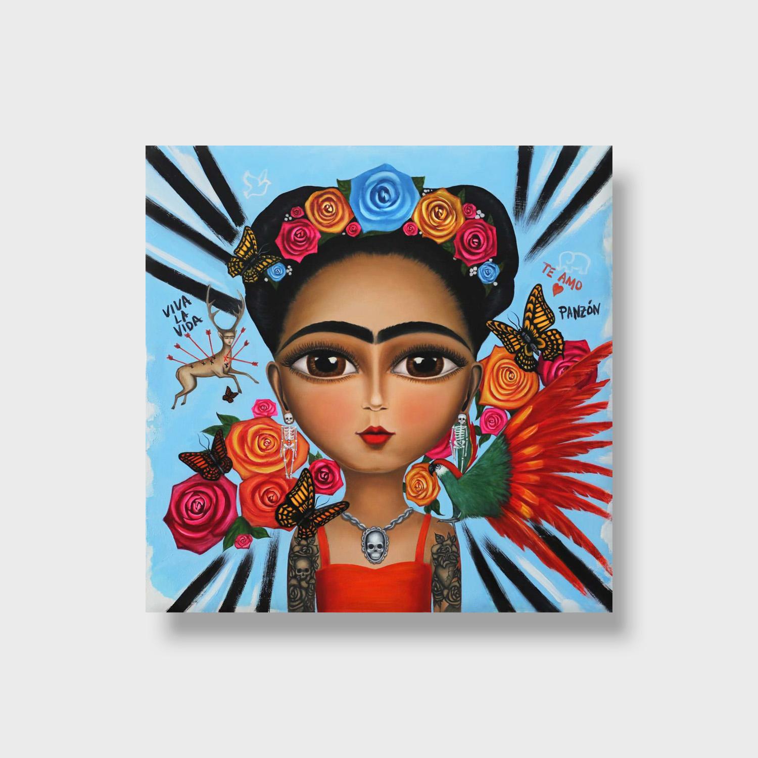 frida kahlo paintings worth